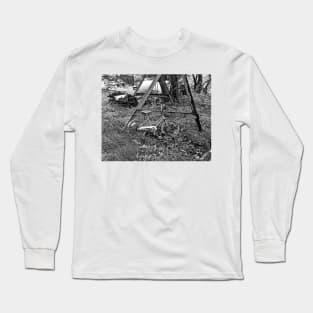 One Last Look Back Long Sleeve T-Shirt